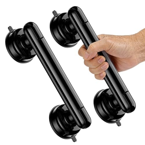 YUGUOHOME Sugegreppet duschhandtag – 2-pack test och recension