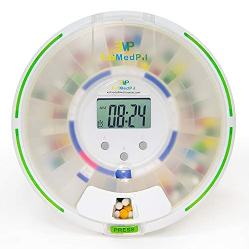 EziMedPil Automatisk Pillerdoserare – Recension 2025