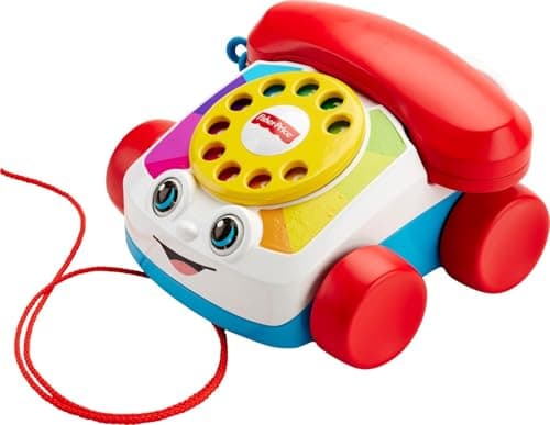 Fisher-Price Chatter Telephone Review – Still the Best Toddler Pull Toy?