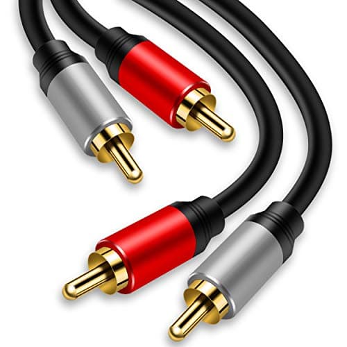 Tan QY 2RCA to 2RCA Cable Review – Reliable Budget Audio Hookup?