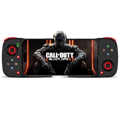 Test du Joso Phone Controller : manette gaming sans fil iPhone/Android