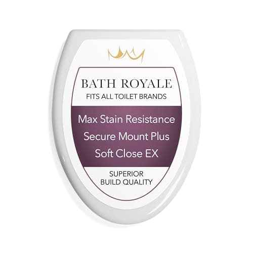 Sedile WC Rallentato Bath Royale BR501-00: Recensione Completa