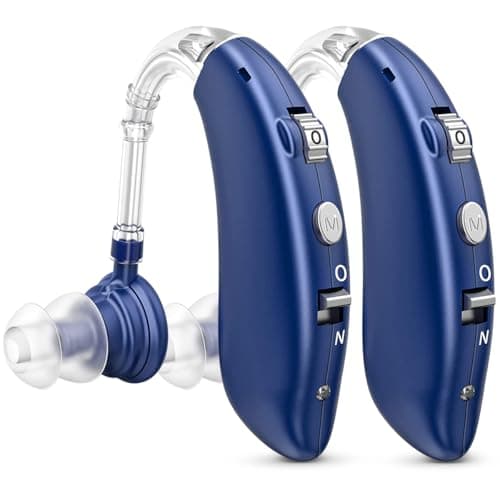 Soundure Rechargeable Hearing Aids for Seniors Review 2025