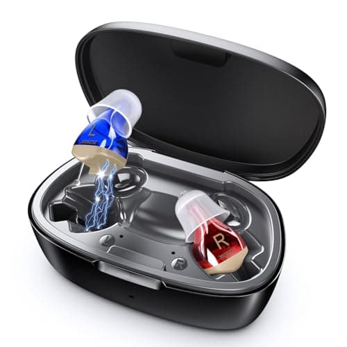Hearing Aids for Seniors Review: MEIMOUSE Rechargeable Amplifiers