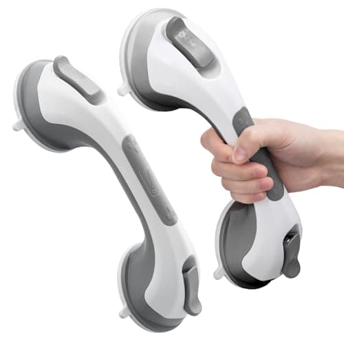 Barre d'Appui Ventouse LEVERLOC 2 Pack : Test et Avis Complet