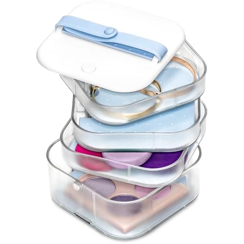 Avis madesmart Beauty Swivel Case : Organisateur Pratique et Polyvalent