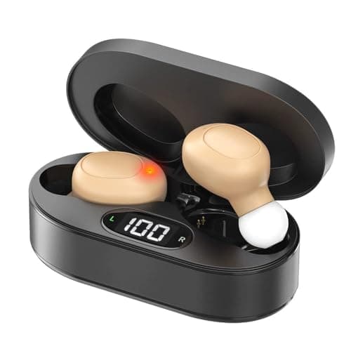 URORU OTC Hearing Aids Review – Rechargeable, Noise Cancelling, Senior-Friendly