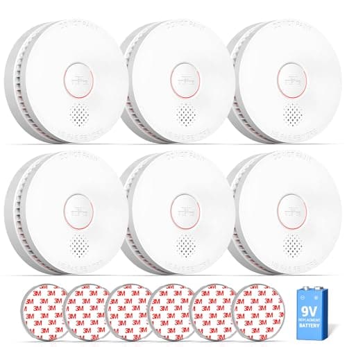 SITERWELL Smoke Detector Review: Is the GS509A Worth It?