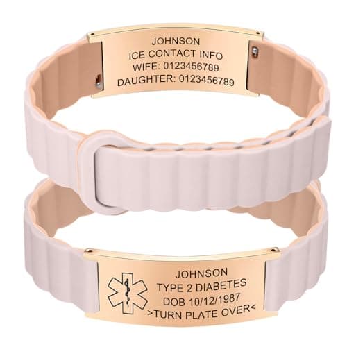 YOUNIFLARE Medical Alert Bracelet Review – Hands-On Test
