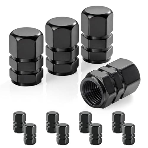 JUSTTOP Car Tire Valve Stem Caps - Análisis y Opiniones 2025