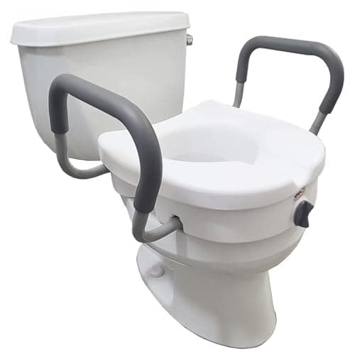 Carex E-Z Lock Siege de Toilette Surélevé Avis : Le Guide Complet