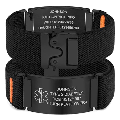 YOUNIFLARE Medical Alert Bracelet Review – Honest Hands-On Verdict