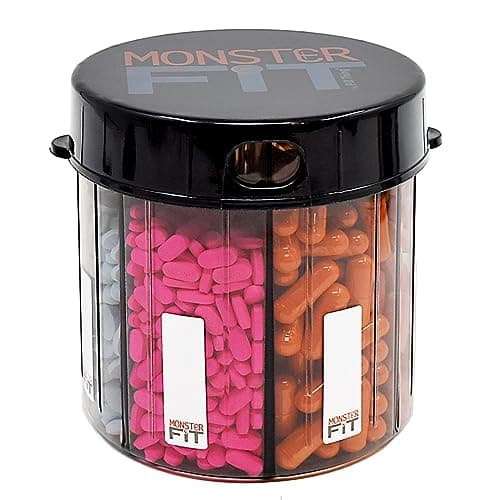 XL Pill Dispenser Review: 7-Compartment Organizer Put to the Test