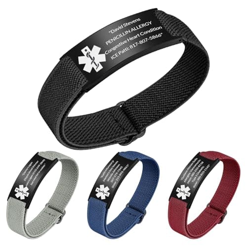 KBPTM Custom Medical Alert Bracelet Review – Worth It in 2024?
