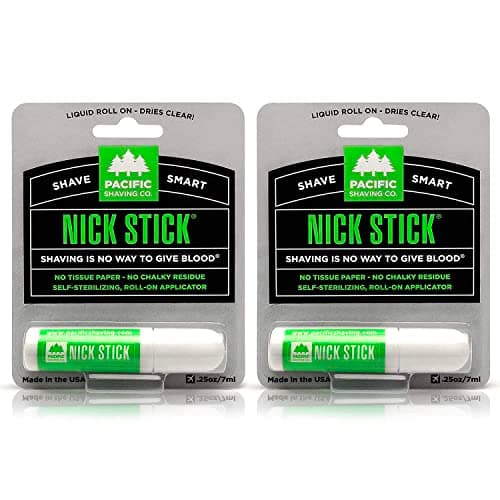 Pacific Shaving Nick Stick : Avis et Test Complet 2024
