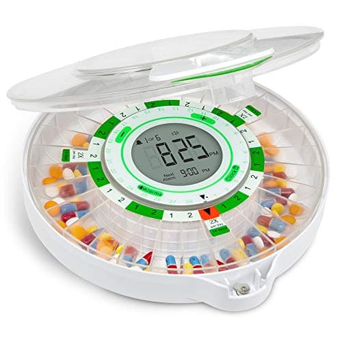 Live Fine Automatische Pillendoos Review: 28-Daagse Medicijndispenser getest