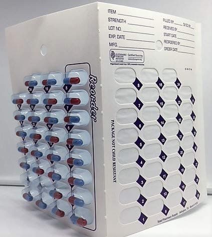 Healthaccessories 31 Day Pill Blister Pack Review – 2025