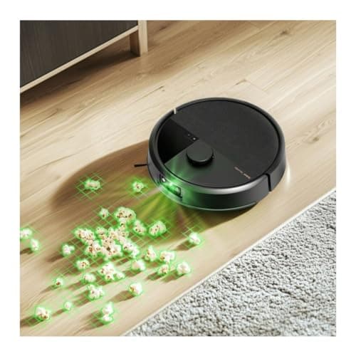 iRobot Roomba Max 705 Robot Vacuum with AutoEmpty Dock, Powerful Suction, Dual Rubber Anti-Tangle Brushes, LiDAR Navigation, Obstacle & Anti-Fall Detection, for Carpet and Hard Floors
